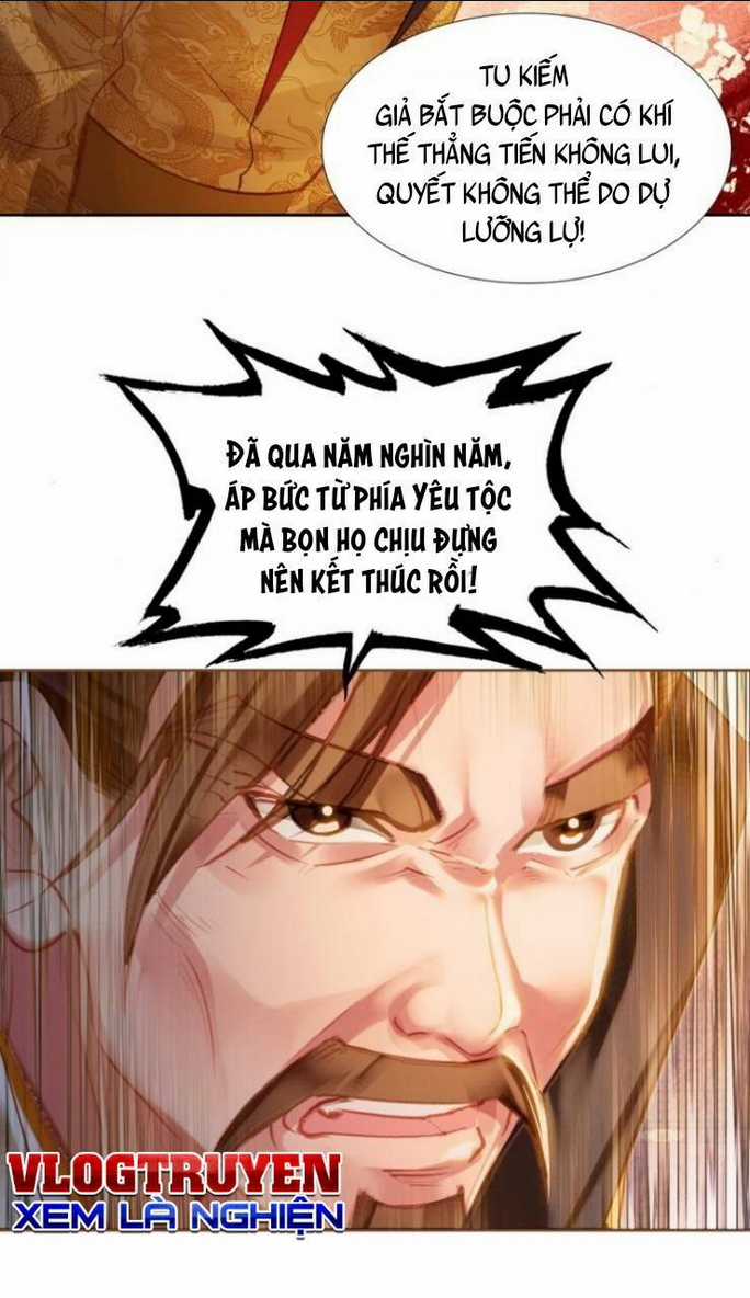 Ta Đây Chính Là Tuyệt Thế Cao Thủ Chapter 8 trang 31