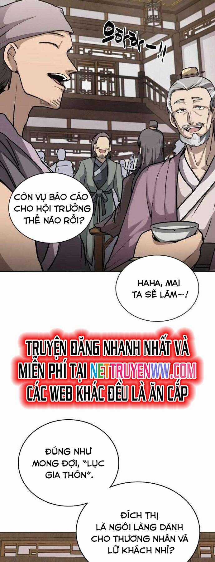 Ta Đây Vô Địch Bất Bại Chapter 1 trang 17