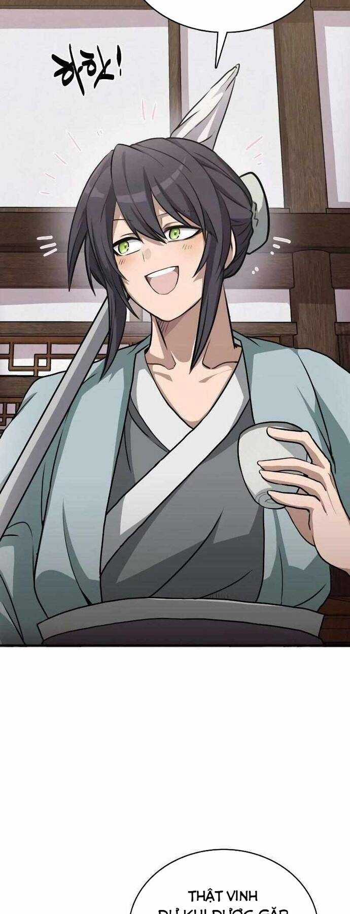 Ta Đây Vô Địch Bất Bại Chapter 1 trang 18