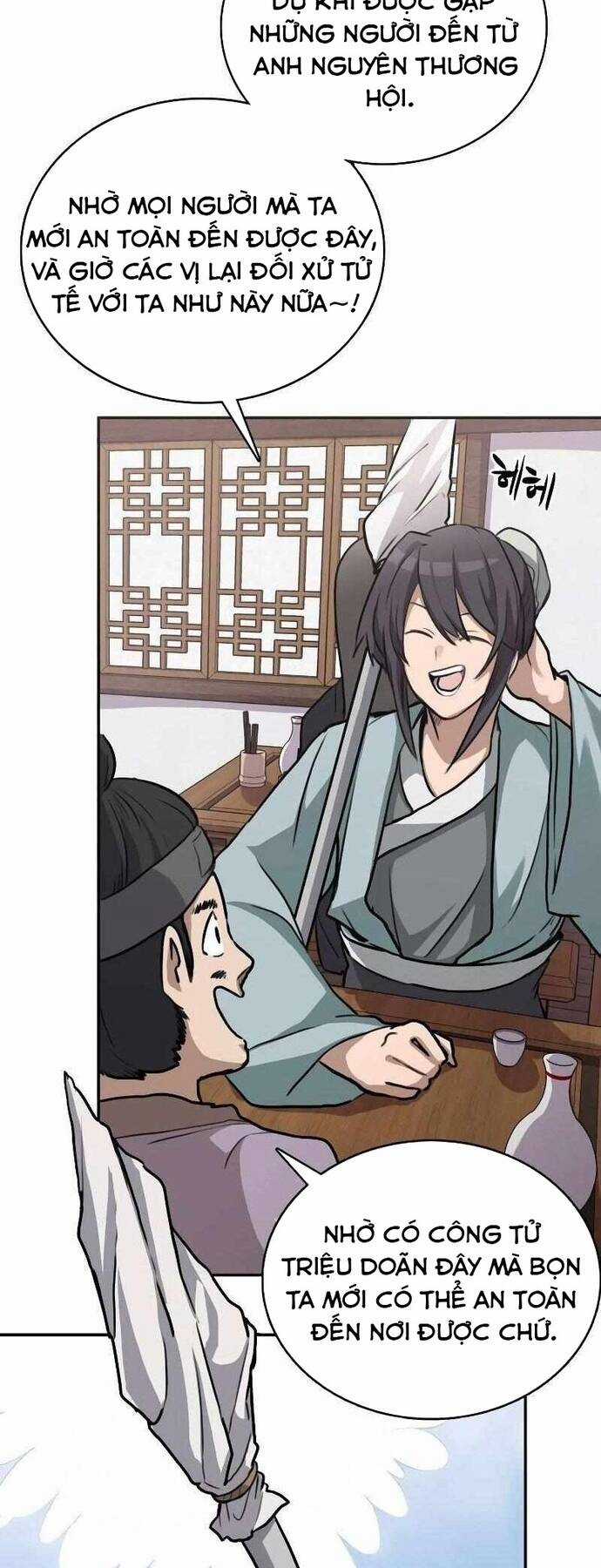 Ta Đây Vô Địch Bất Bại Chapter 1 trang 19