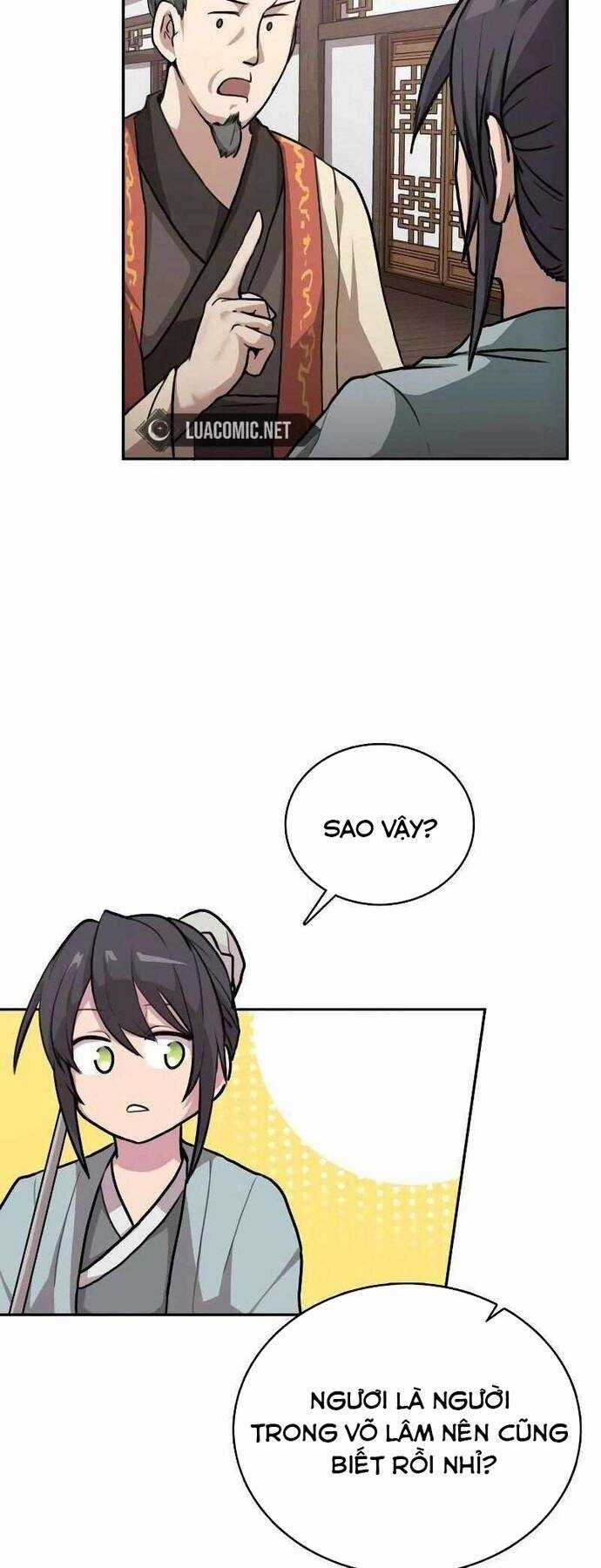 Ta Đây Vô Địch Bất Bại Chapter 1 trang 24