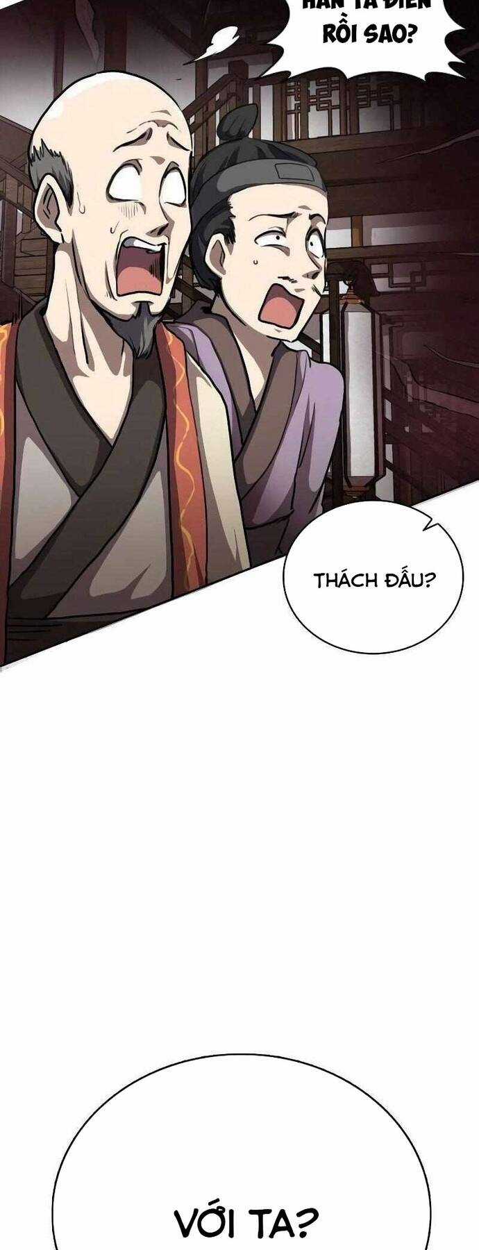 Ta Đây Vô Địch Bất Bại Chapter 1 trang 54