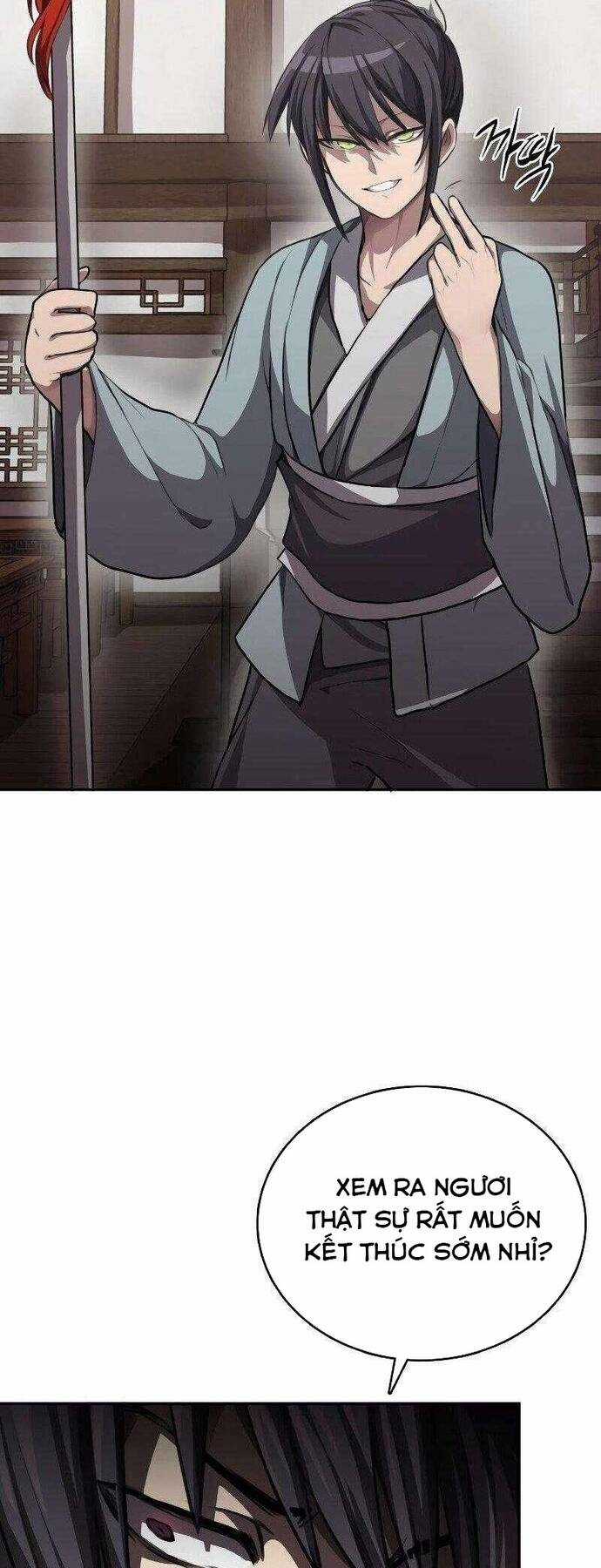 Ta Đây Vô Địch Bất Bại Chapter 1 trang 66