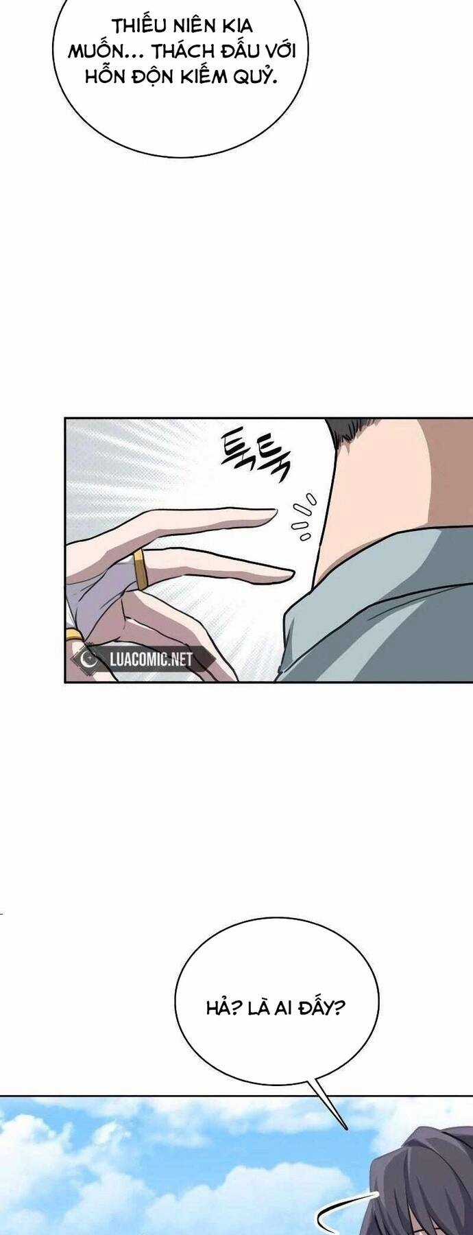 Ta Đây Vô Địch Bất Bại Chapter 1 trang 91