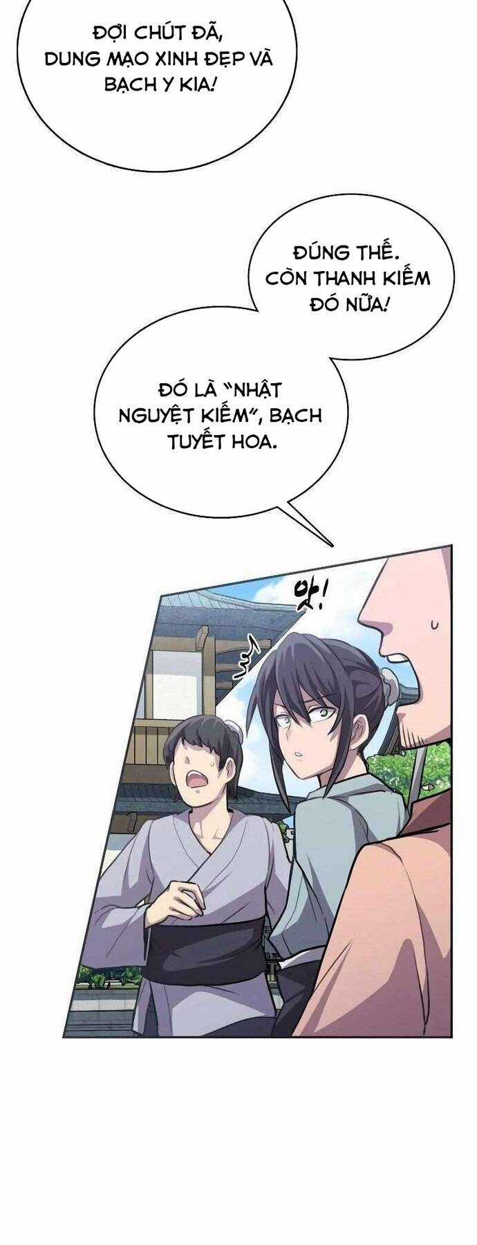 Ta Đây Vô Địch Bất Bại Chapter 1 trang 96