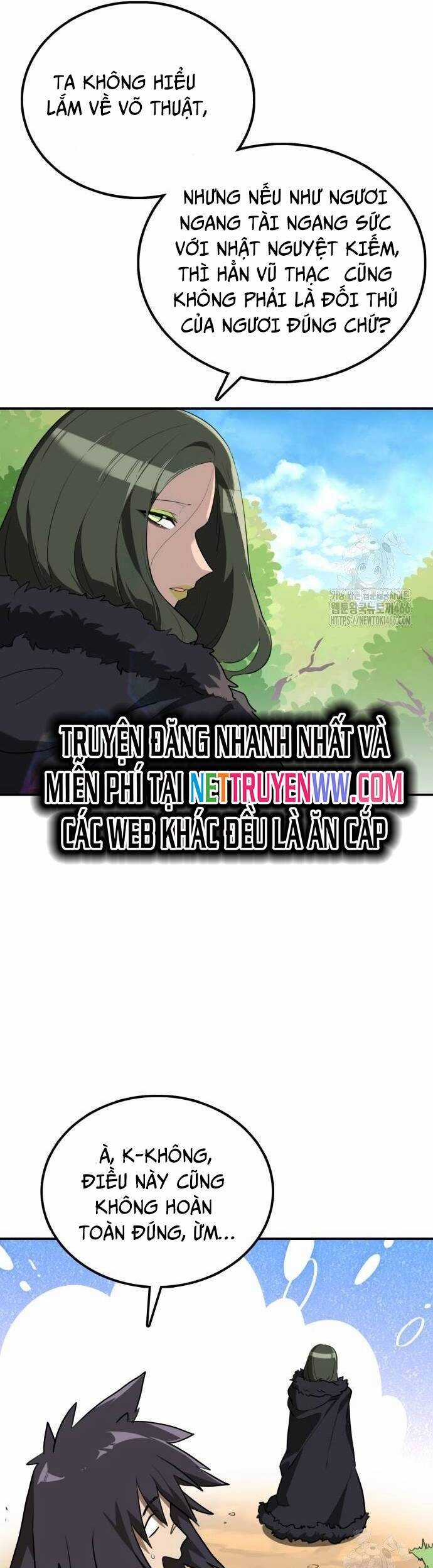 Ta Đây Vô Địch Bất Bại Chapter 10 trang 12