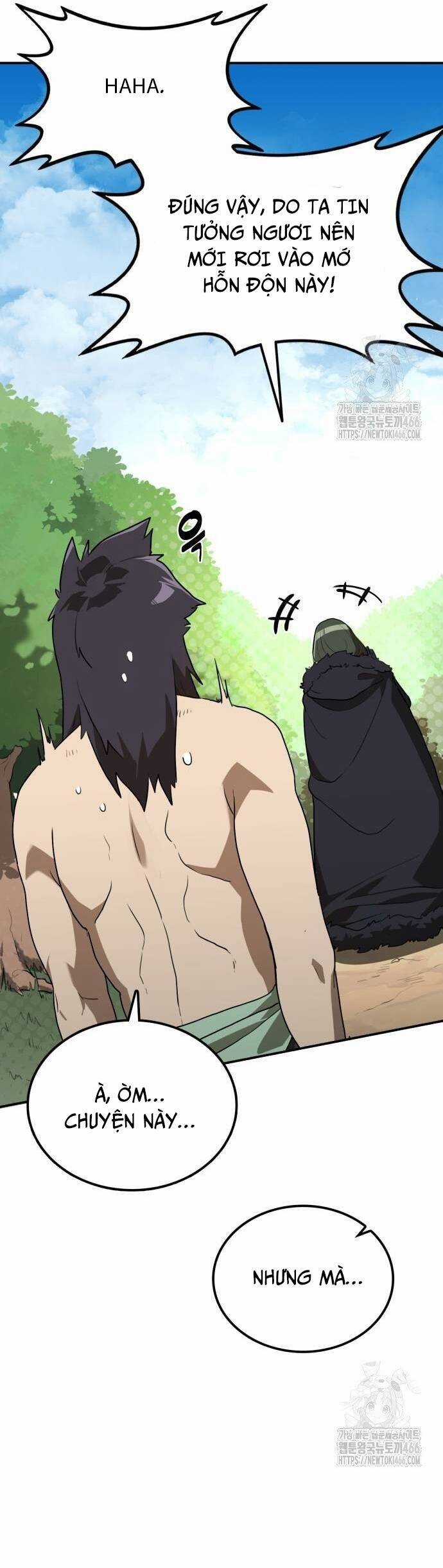 Ta Đây Vô Địch Bất Bại Chapter 10 trang 16