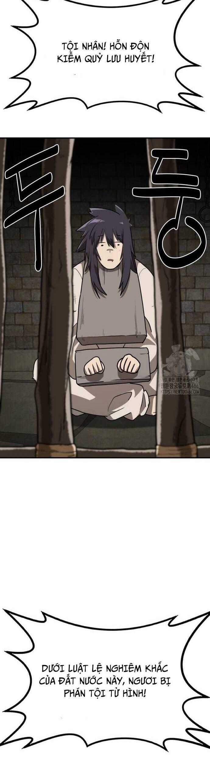 Ta Đây Vô Địch Bất Bại Chapter 10 trang 19