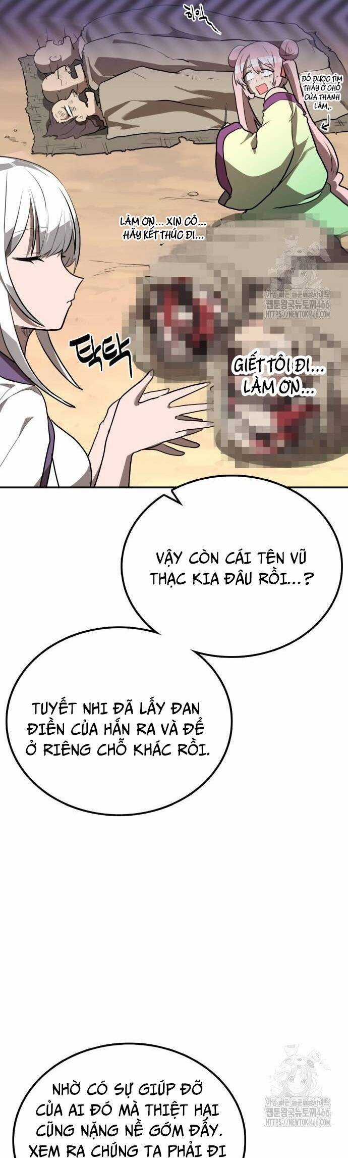 Ta Đây Vô Địch Bất Bại Chapter 10 trang 8