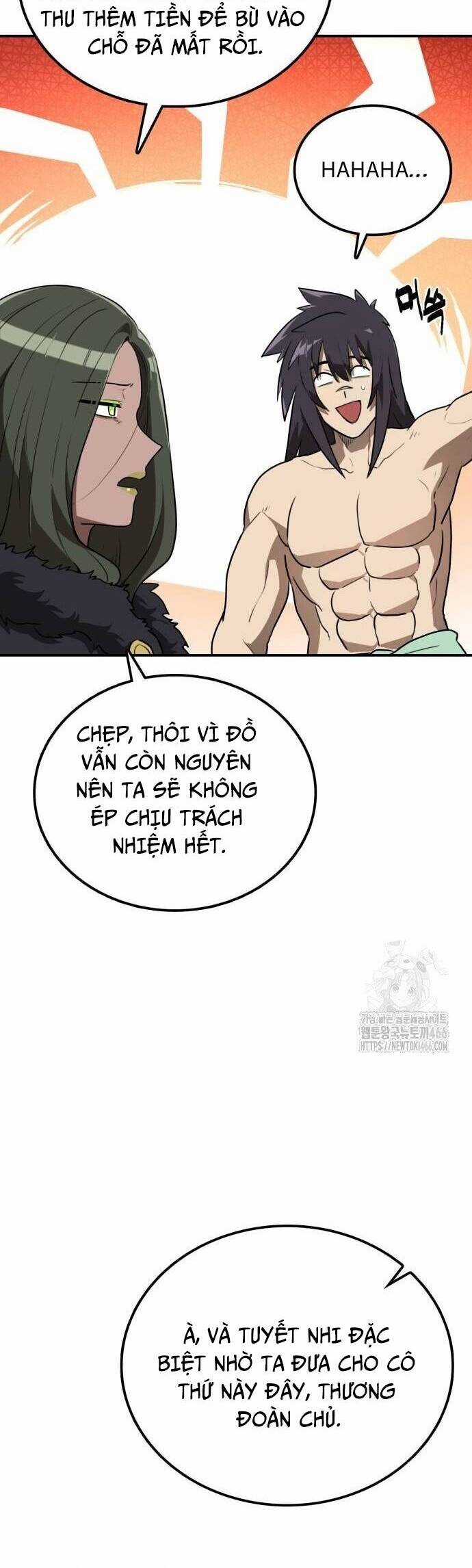 Ta Đây Vô Địch Bất Bại Chapter 10 trang 9