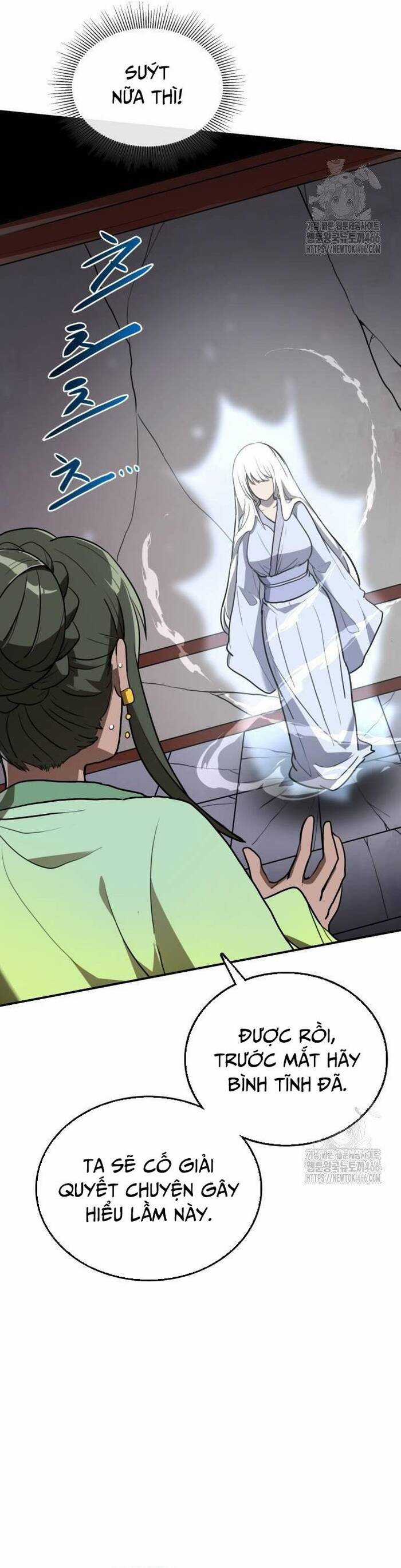 Ta Đây Vô Địch Bất Bại Chapter 12 trang 16