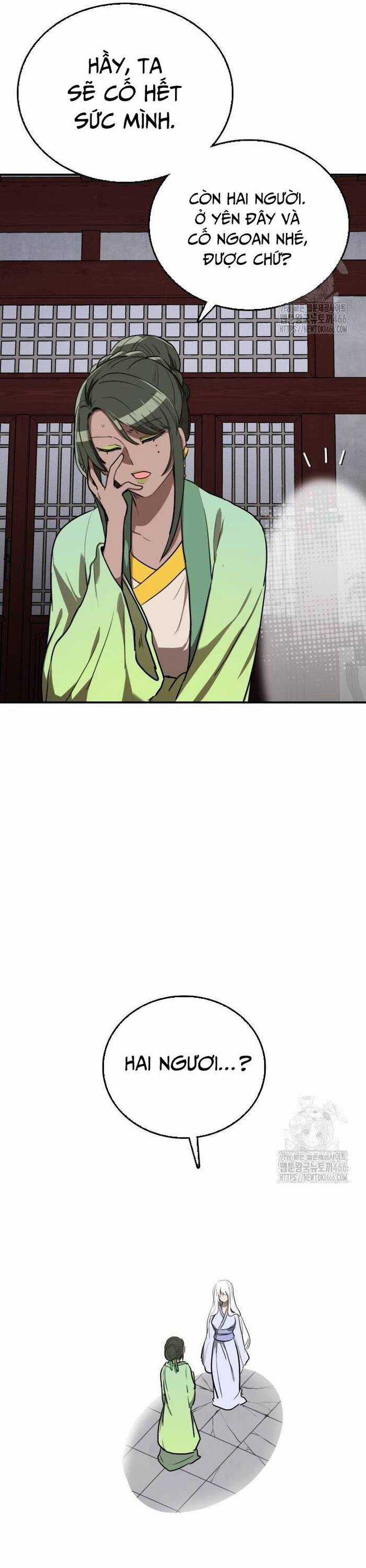 Ta Đây Vô Địch Bất Bại Chapter 12 trang 18