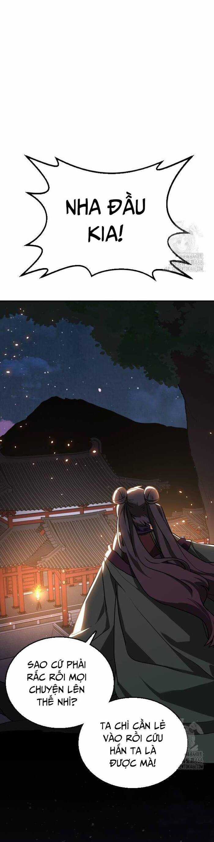 Ta Đây Vô Địch Bất Bại Chapter 12 trang 19