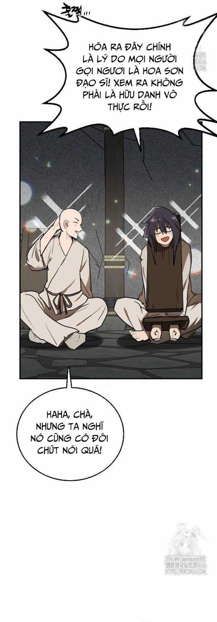 Ta Đây Vô Địch Bất Bại Chapter 12 trang 27