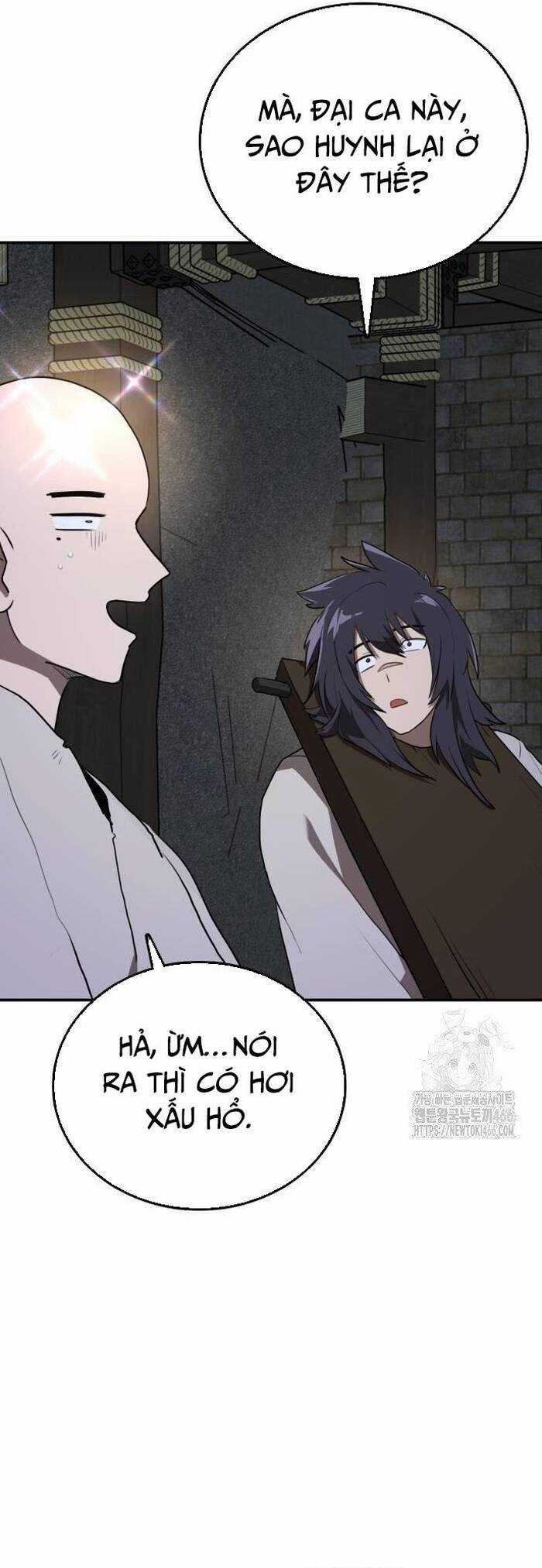 Ta Đây Vô Địch Bất Bại Chapter 12 trang 28