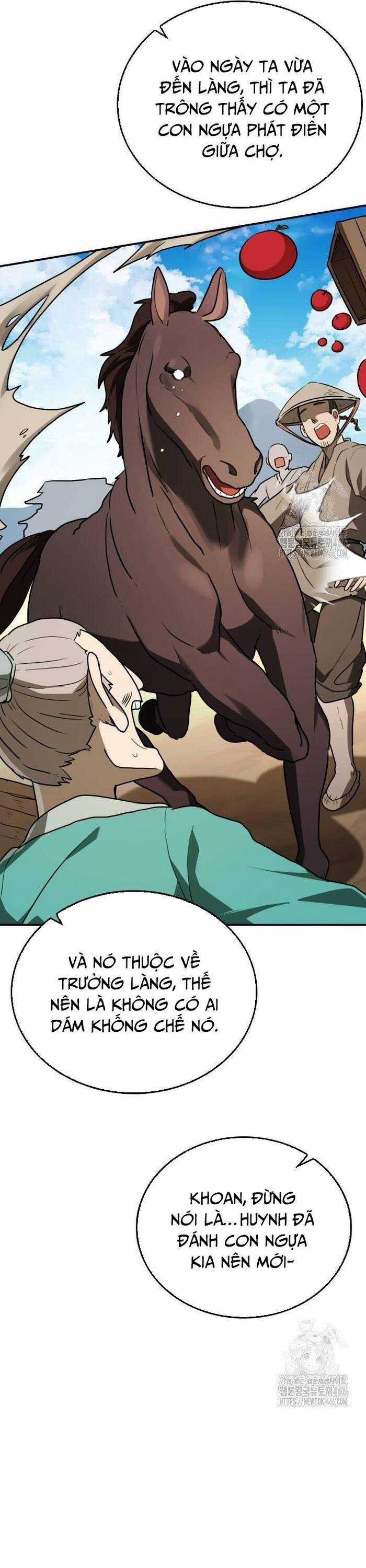 Ta Đây Vô Địch Bất Bại Chapter 12 trang 29