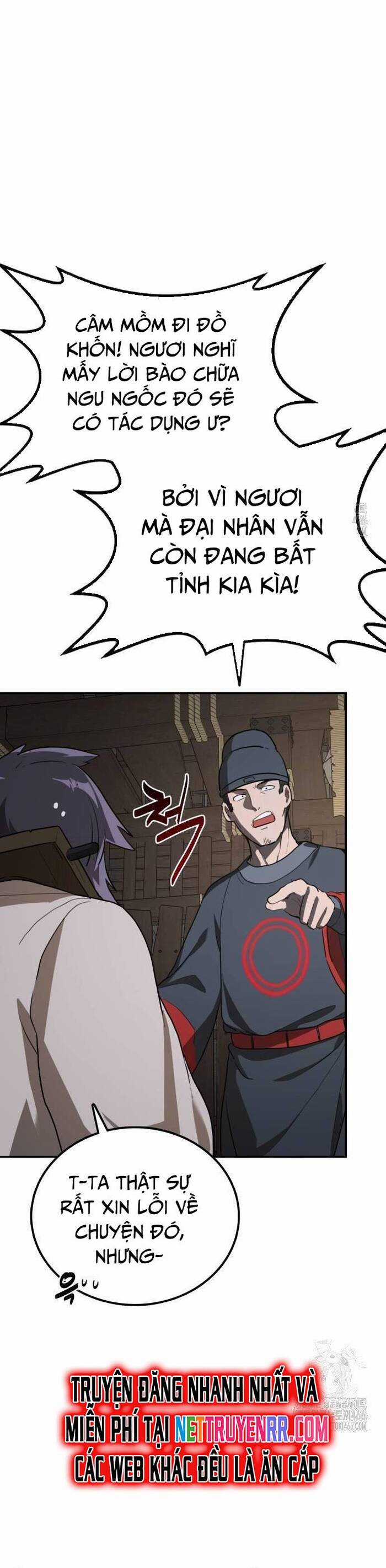 Ta Đây Vô Địch Bất Bại Chapter 12 trang 3