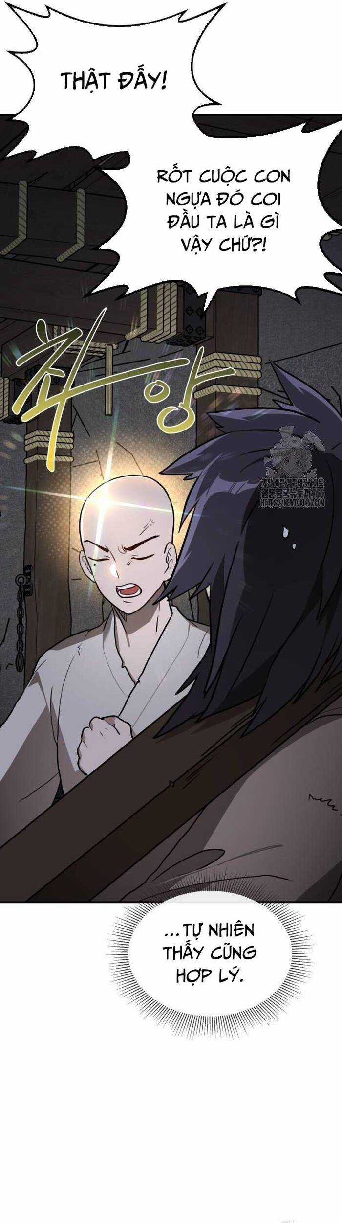 Ta Đây Vô Địch Bất Bại Chapter 12 trang 31