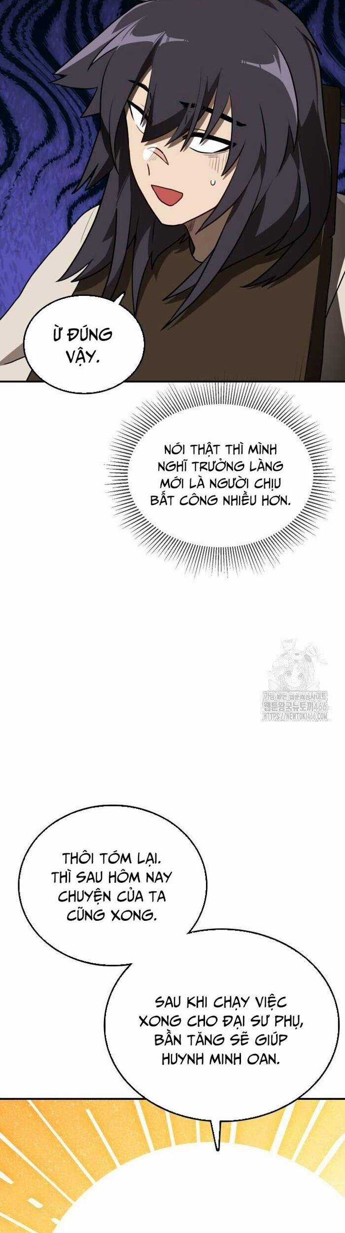 Ta Đây Vô Địch Bất Bại Chapter 12 trang 33