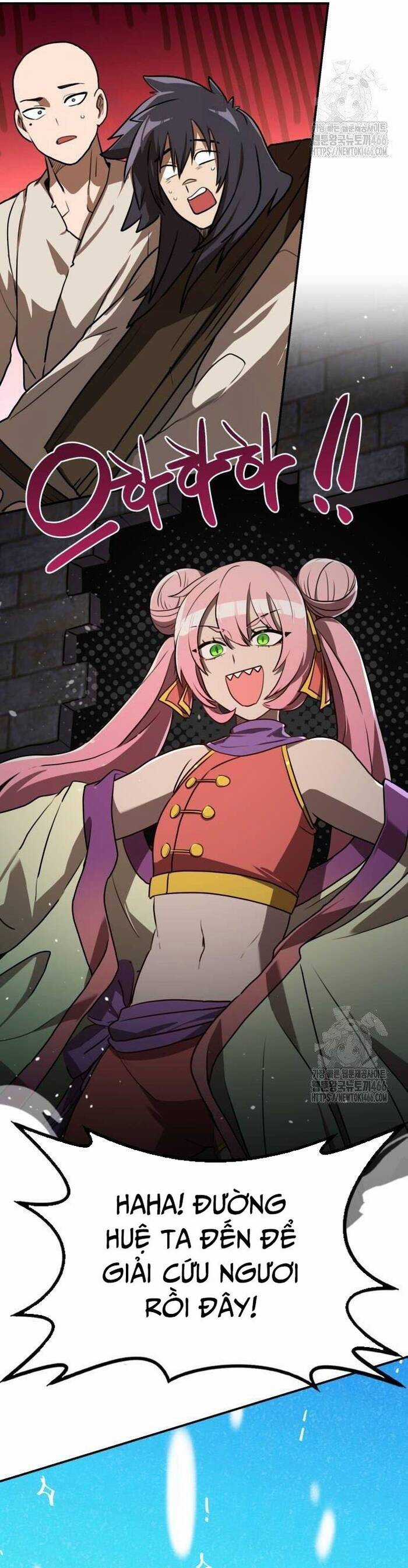 Ta Đây Vô Địch Bất Bại Chapter 12 trang 36