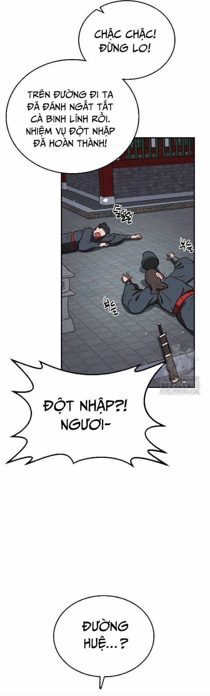 Ta Đây Vô Địch Bất Bại Chapter 12 trang 39