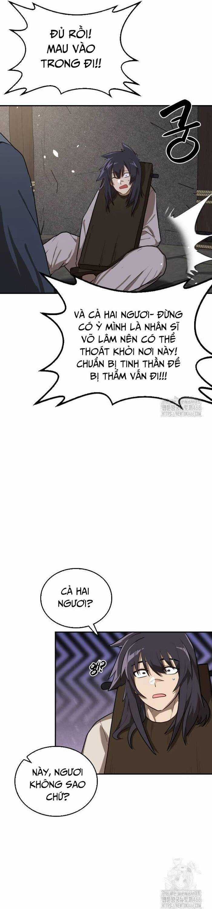 Ta Đây Vô Địch Bất Bại Chapter 12 trang 4