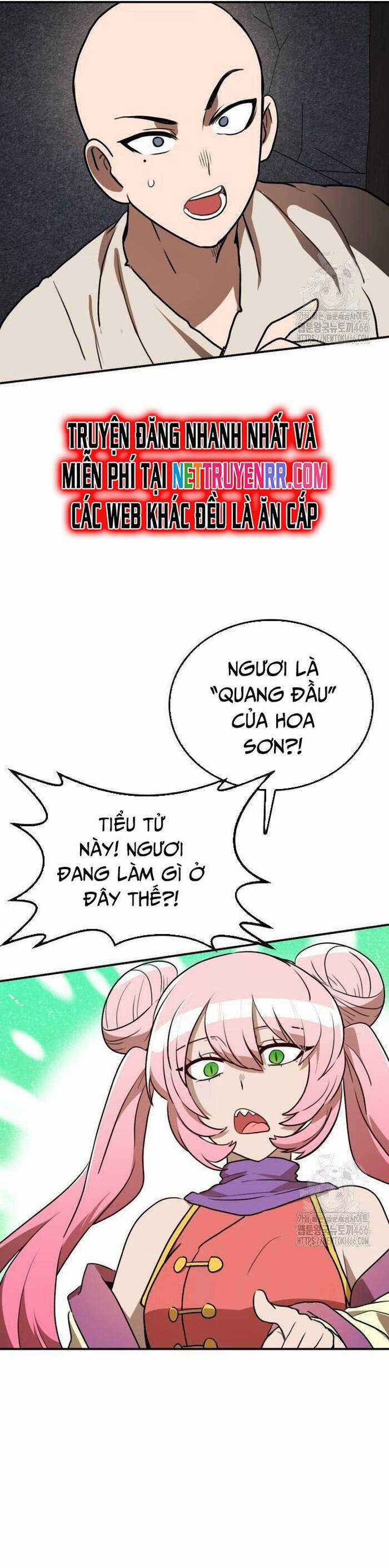 Ta Đây Vô Địch Bất Bại Chapter 12 trang 40