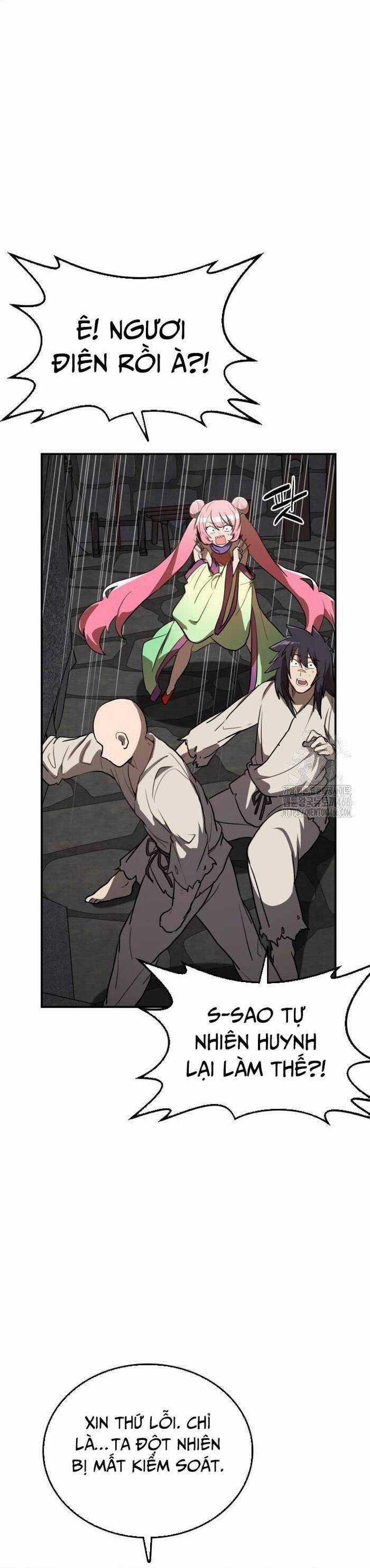 Ta Đây Vô Địch Bất Bại Chapter 12 trang 51