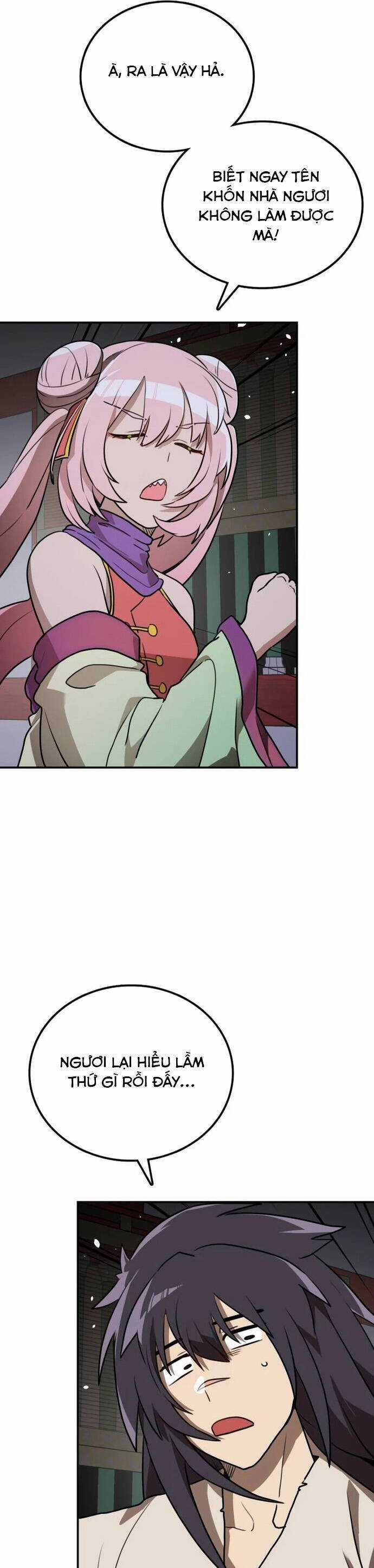 Ta Đây Vô Địch Bất Bại Chapter 13 trang 11