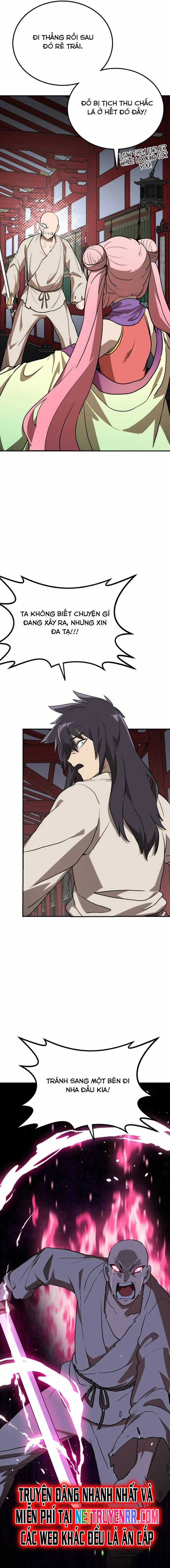 Ta Đây Vô Địch Bất Bại Chapter 13 trang 12