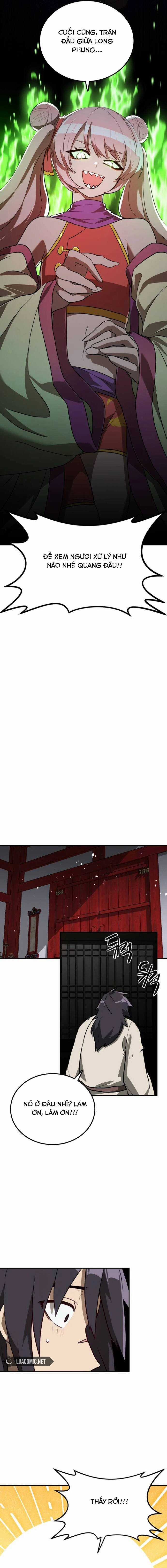 Ta Đây Vô Địch Bất Bại Chapter 13 trang 13