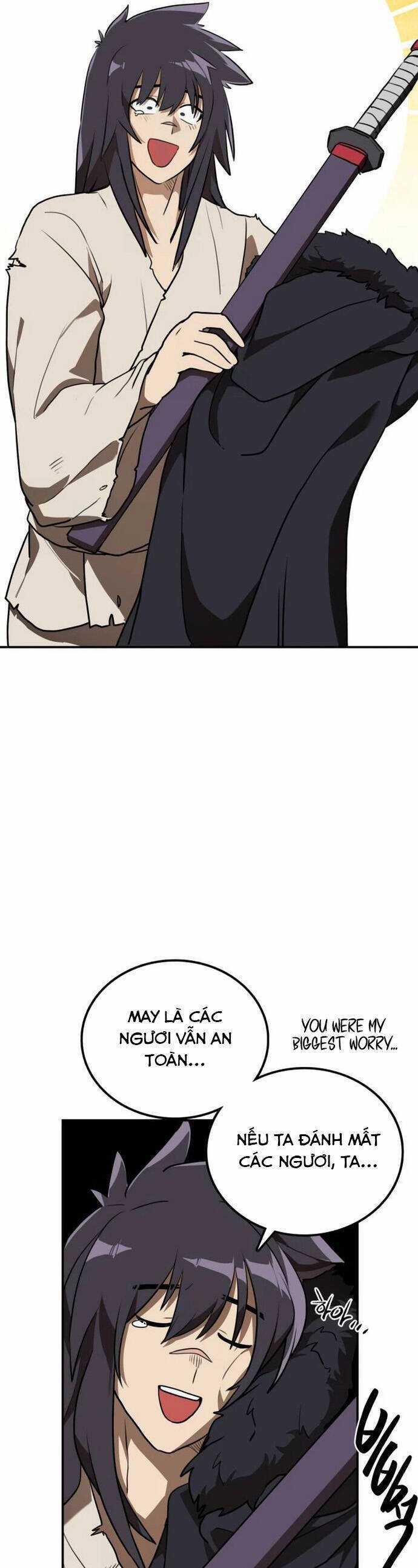 Ta Đây Vô Địch Bất Bại Chapter 13 trang 14