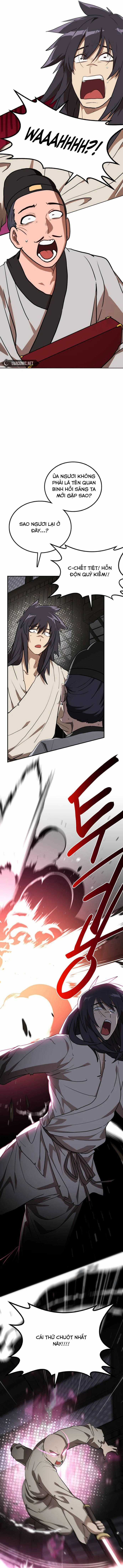 Ta Đây Vô Địch Bất Bại Chapter 13 trang 15