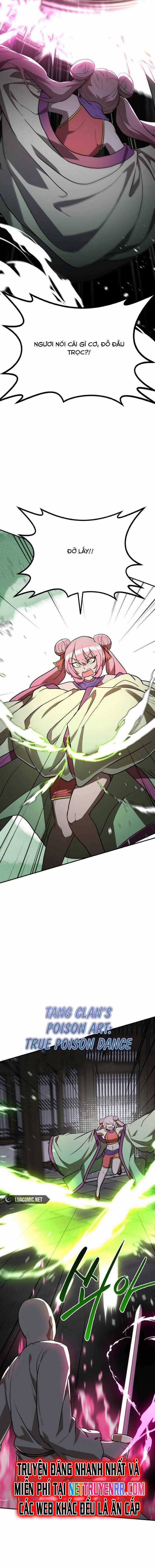 Ta Đây Vô Địch Bất Bại Chapter 13 trang 16