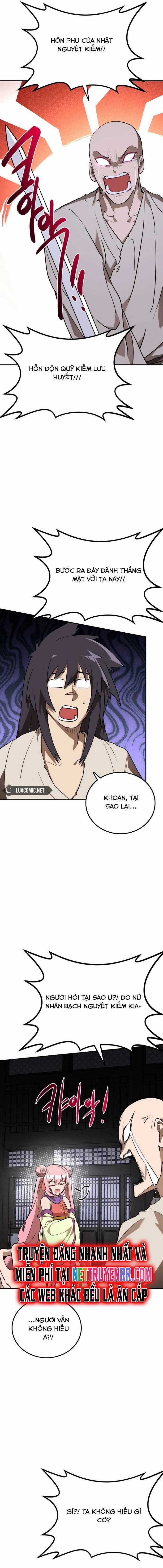 Ta Đây Vô Địch Bất Bại Chapter 13 trang 18