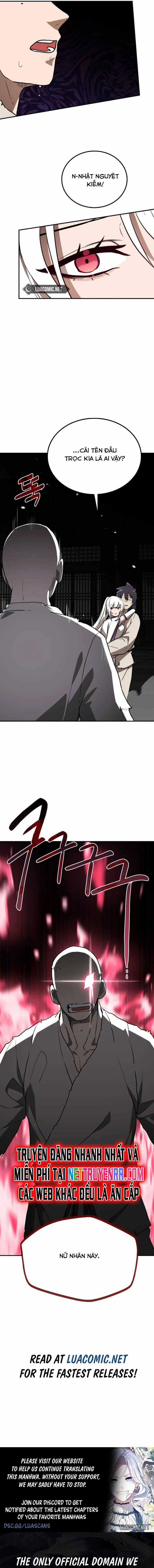 Ta Đây Vô Địch Bất Bại Chapter 13 trang 22