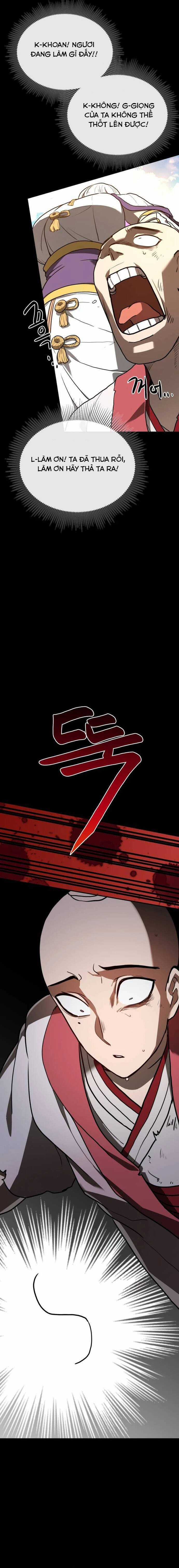 Ta Đây Vô Địch Bất Bại Chapter 13 trang 3