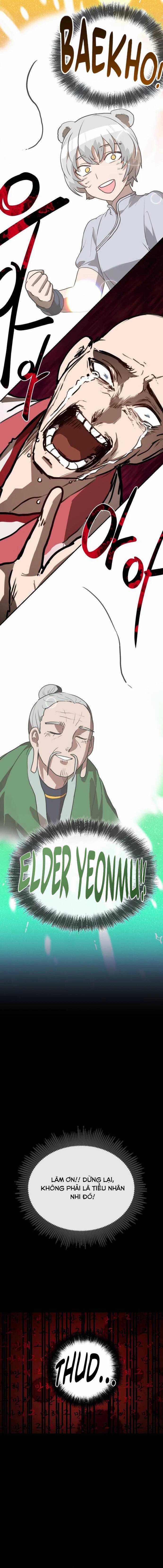 Ta Đây Vô Địch Bất Bại Chapter 13 trang 5