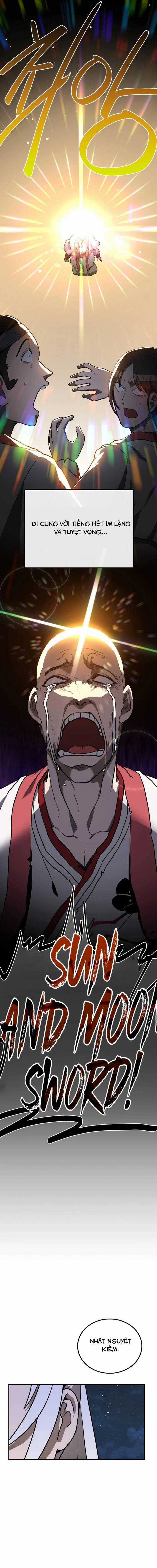 Ta Đây Vô Địch Bất Bại Chapter 13 trang 7