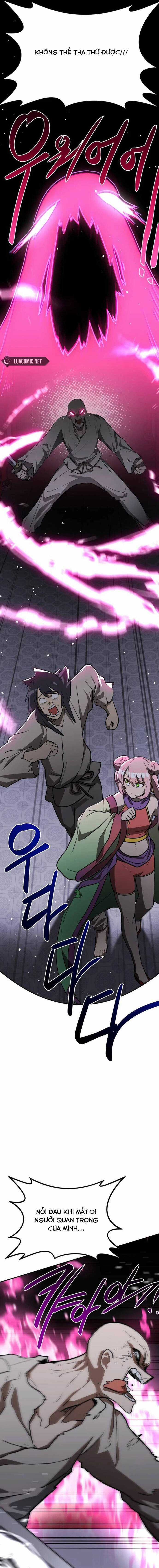 Ta Đây Vô Địch Bất Bại Chapter 13 trang 9