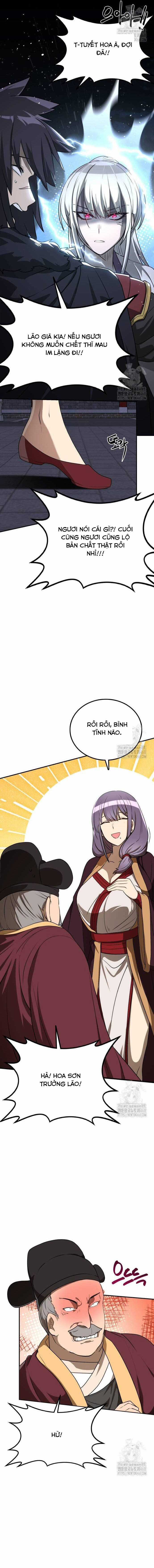 Ta Đây Vô Địch Bất Bại Chapter 15 trang 11