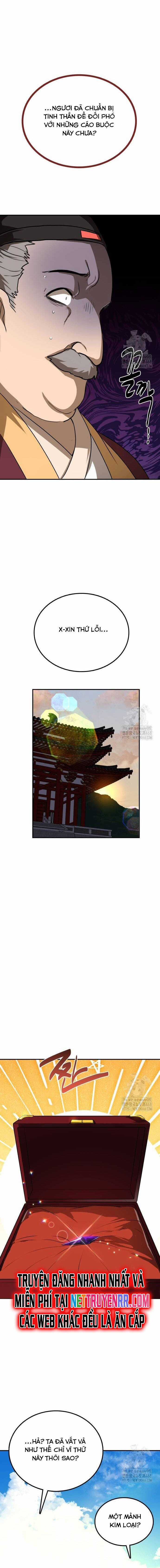 Ta Đây Vô Địch Bất Bại Chapter 15 trang 14