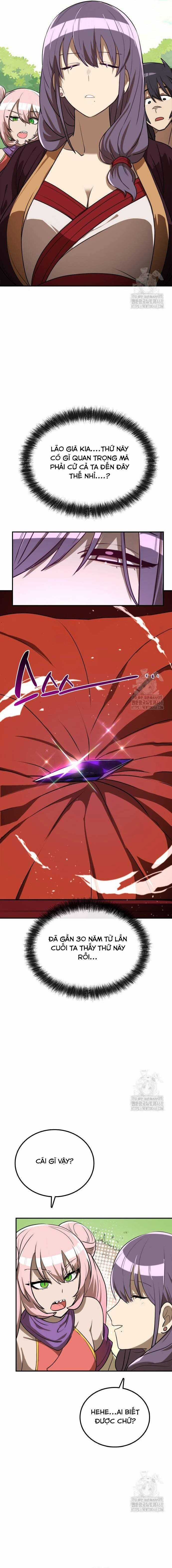 Ta Đây Vô Địch Bất Bại Chapter 15 trang 15