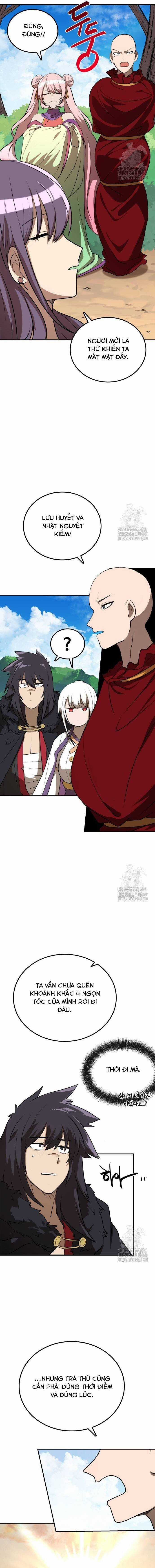 Ta Đây Vô Địch Bất Bại Chapter 15 trang 17