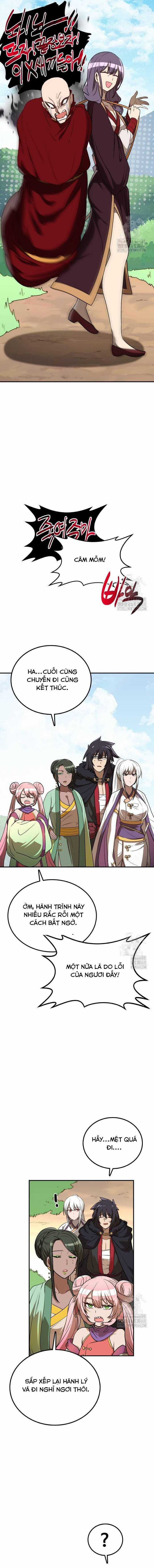 Ta Đây Vô Địch Bất Bại Chapter 15 trang 19