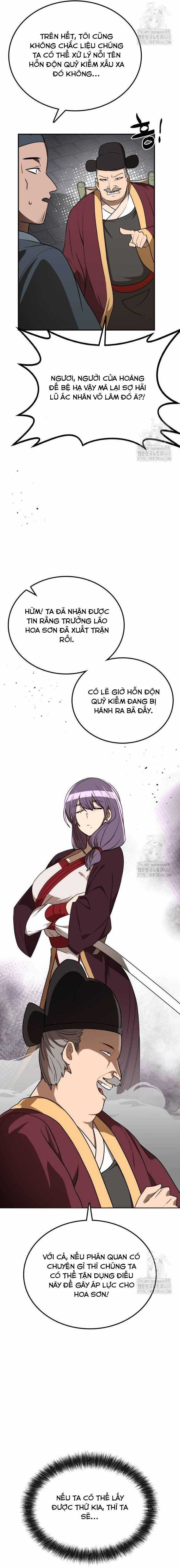 Ta Đây Vô Địch Bất Bại Chapter 15 trang 2