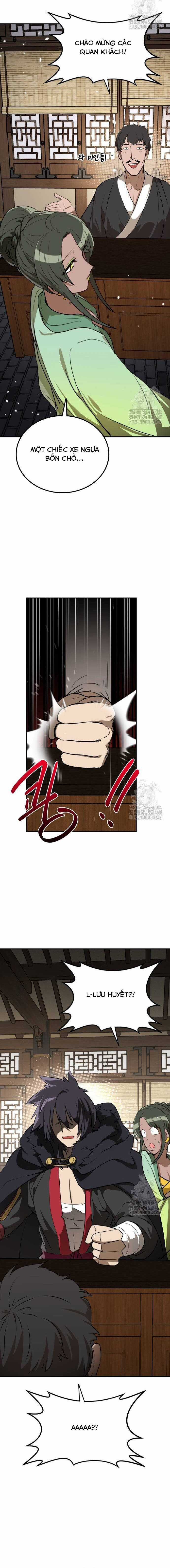 Ta Đây Vô Địch Bất Bại Chapter 15 trang 21