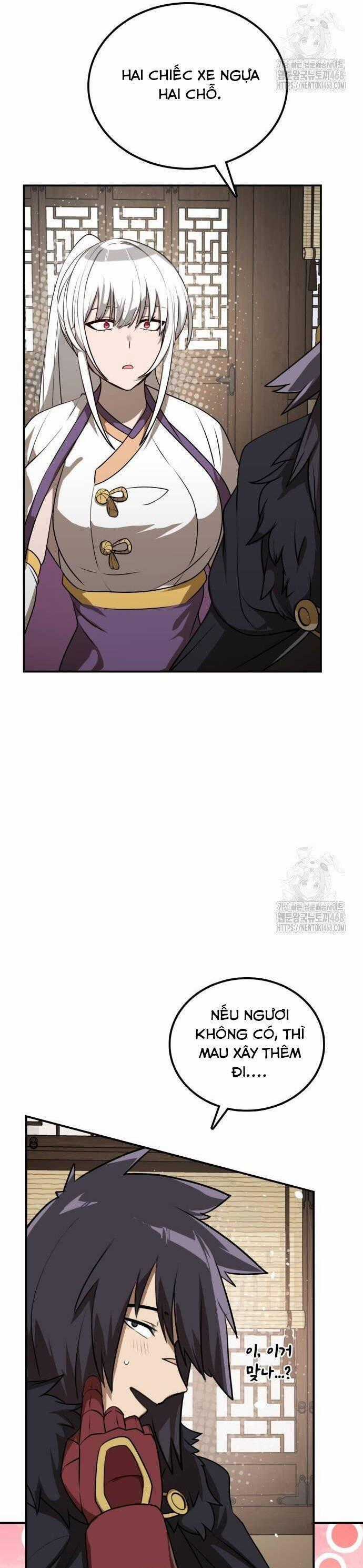 Ta Đây Vô Địch Bất Bại Chapter 15 trang 22