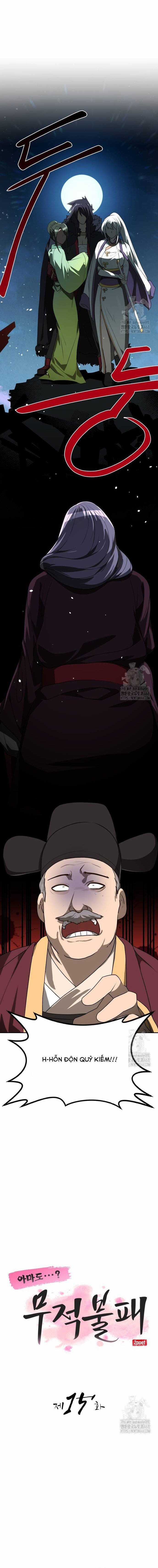 Ta Đây Vô Địch Bất Bại Chapter 15 trang 5