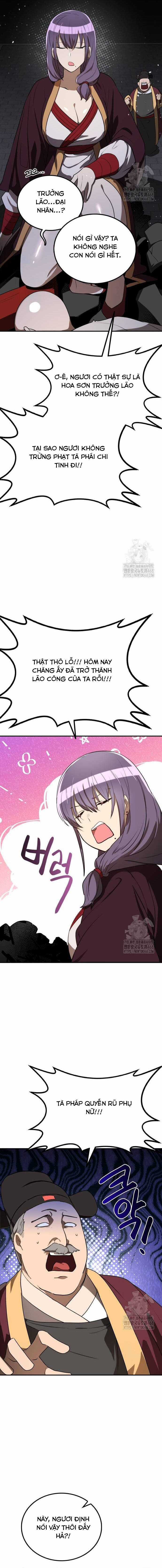 Ta Đây Vô Địch Bất Bại Chapter 15 trang 7